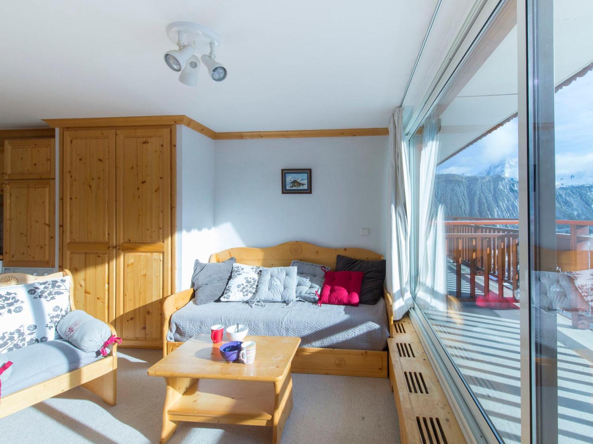 Appartement Cosy A Courchevel 1850 Avec Balcon Sud Et Proche Des Pistes - Fr-1-564-32 Exterior photo